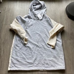 Outdoor voices hoodie